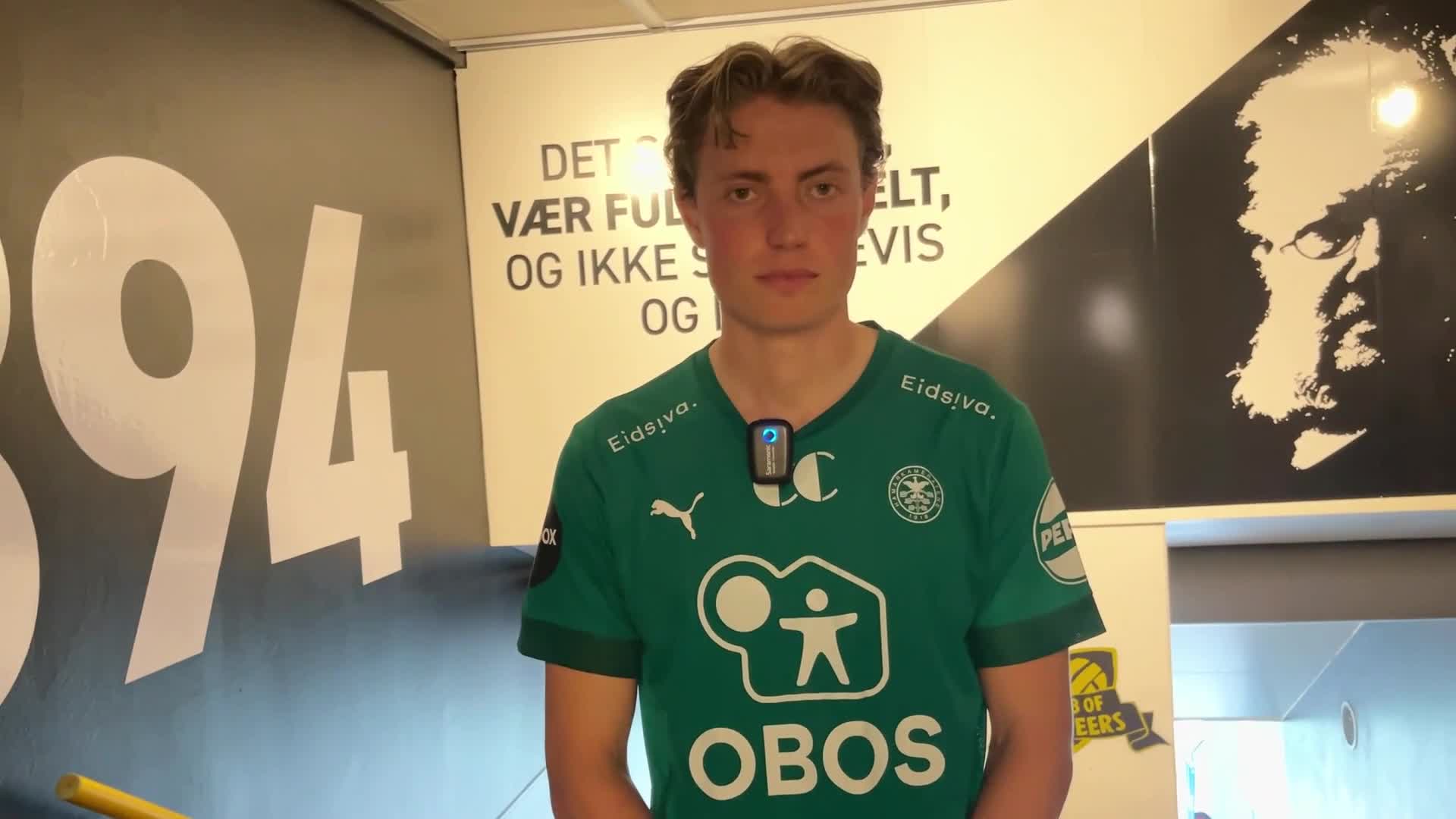 Tore André Sørås matchvinner borte mot Odds BK