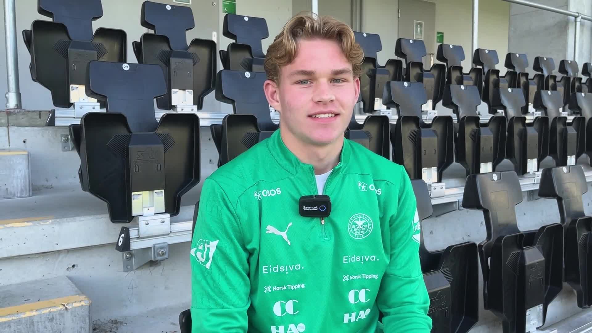 Olav Mengshoel om to uker han kommer til å huske