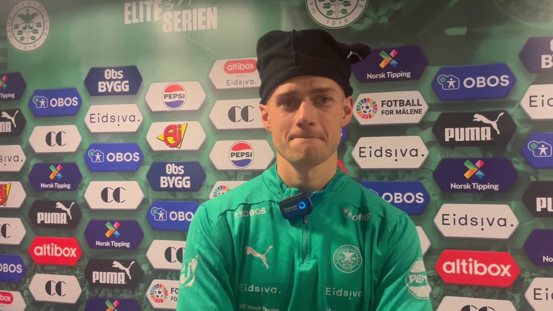 Henrik Udahl er klar for siste serierunde