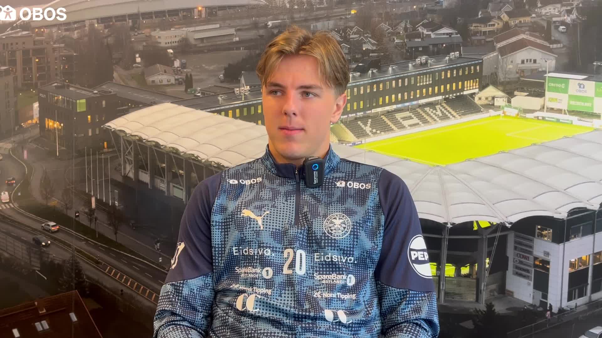 Julian og Jørgen om forlengelsen