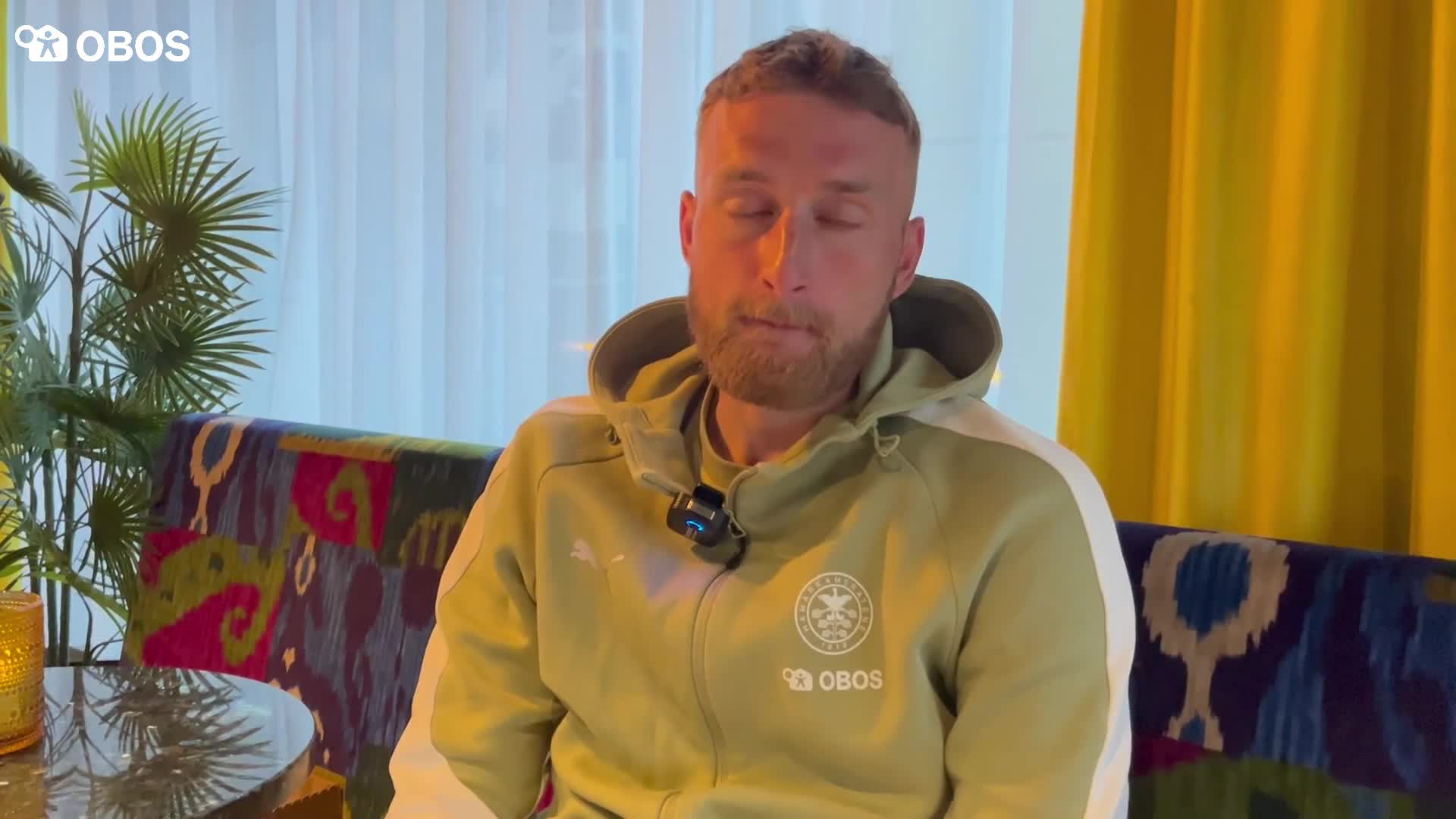 Alexander Nilsson var skuffet etter tapet mot AaFK