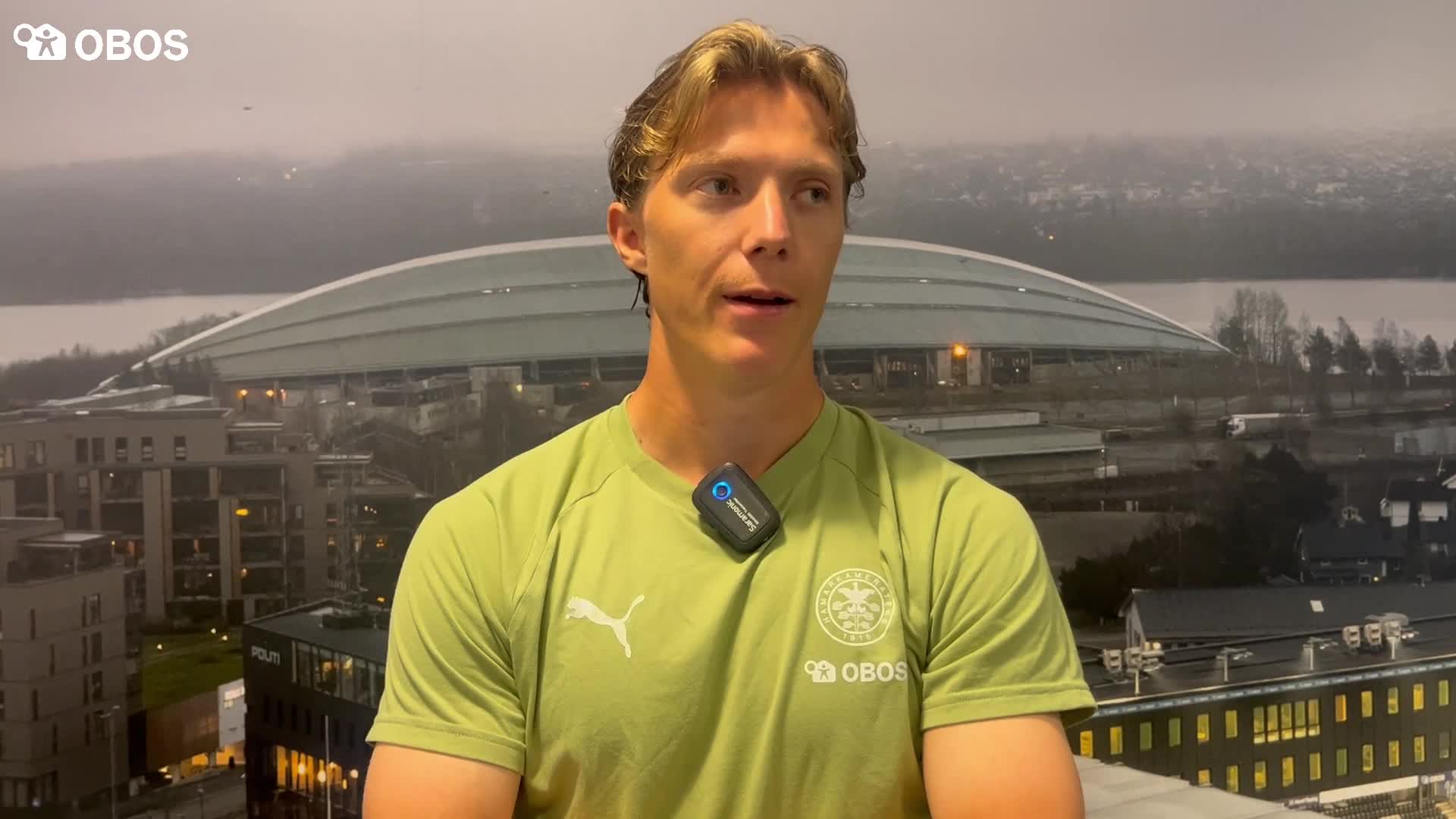Gard Simenstad etter uavgjort mot FFK
