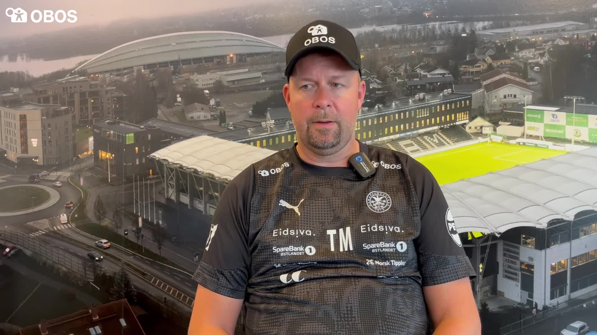 Thomas Myhre oppsummerer og ser fremover