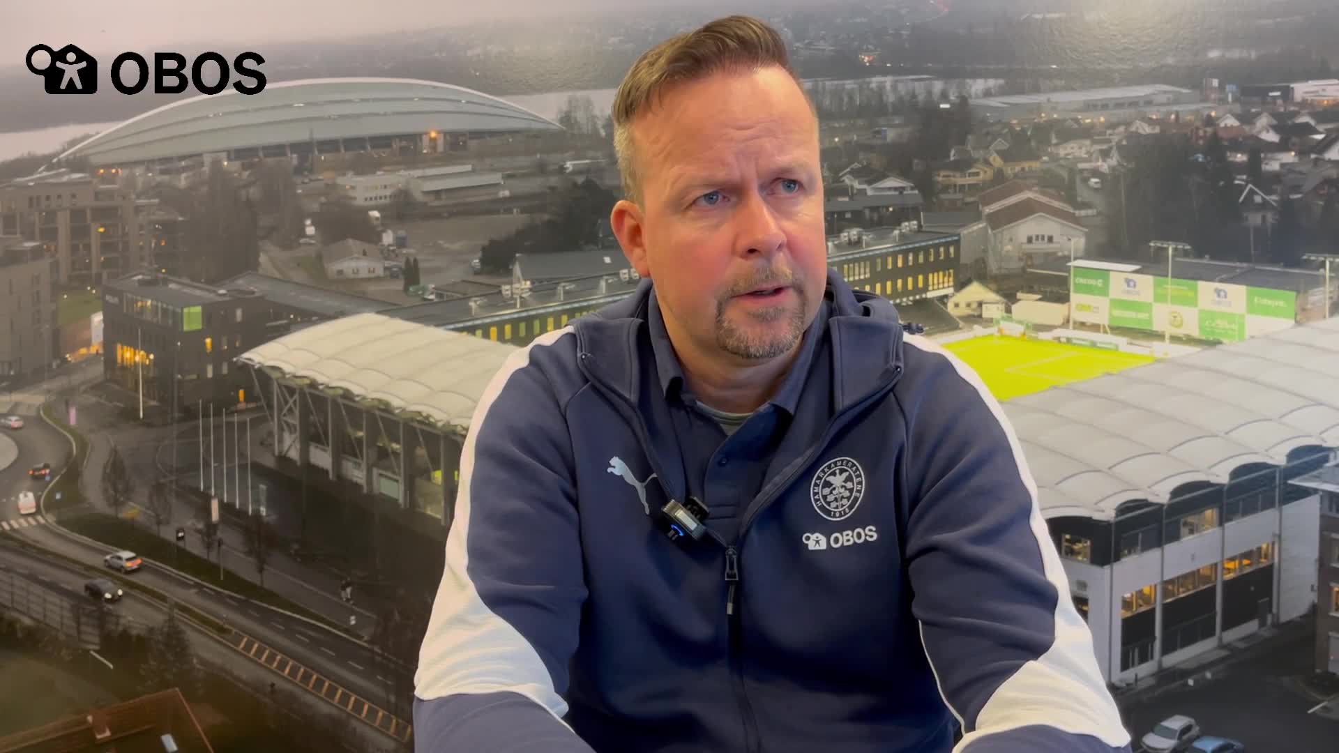 Thomas Myhre om sesongen 2025