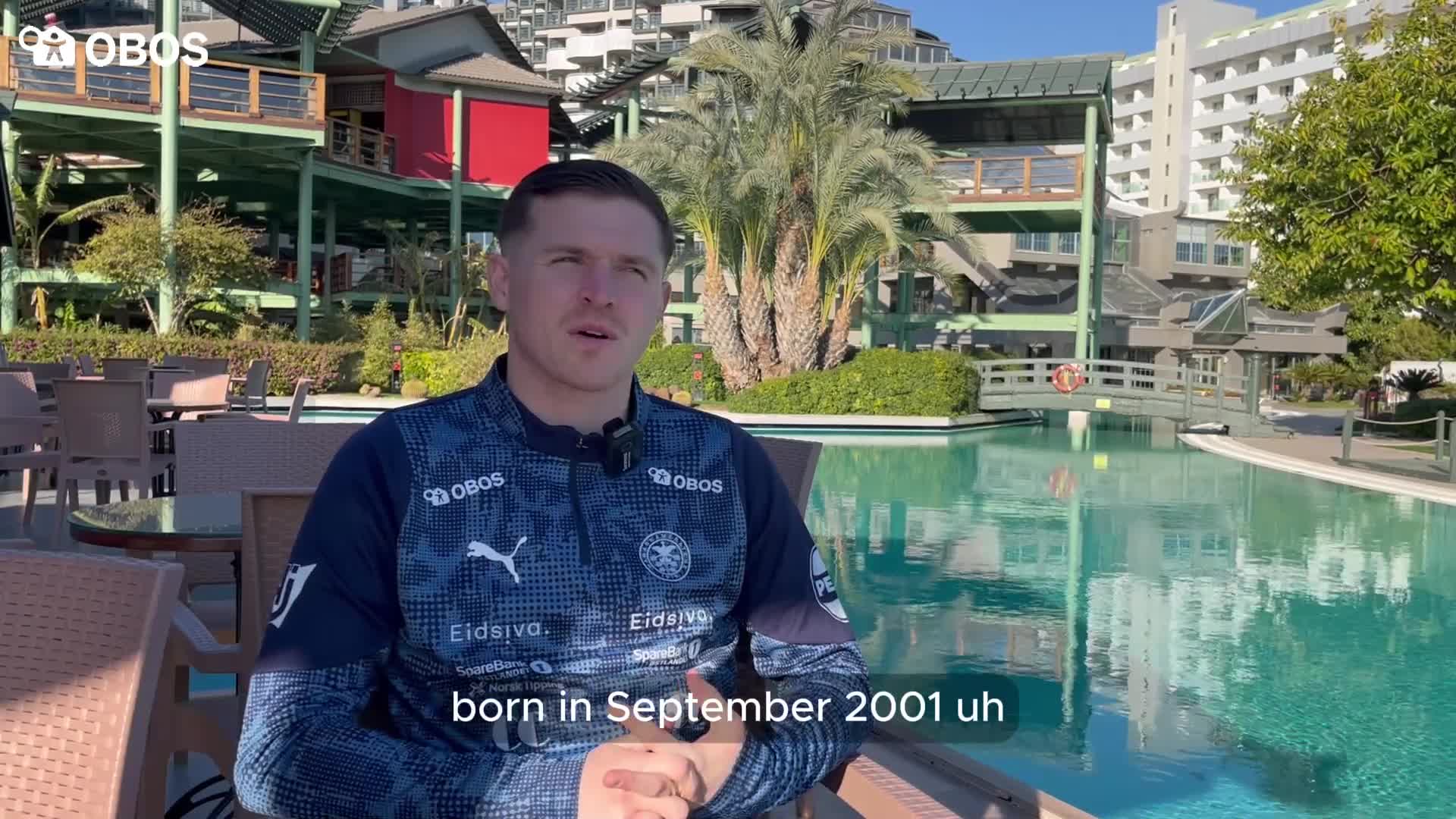 Bli bedre kjent med Ian Hoffmann