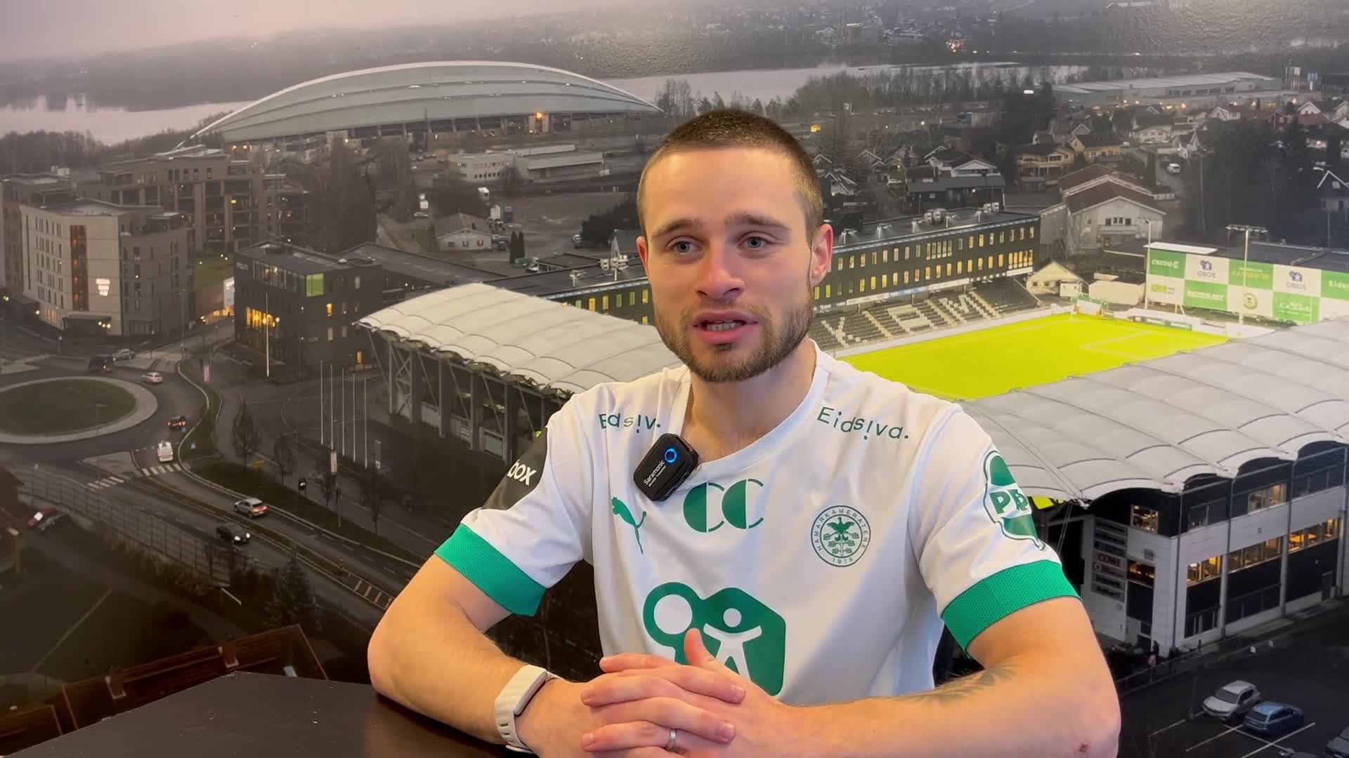 Loris Mettler om overgangen til Kamma