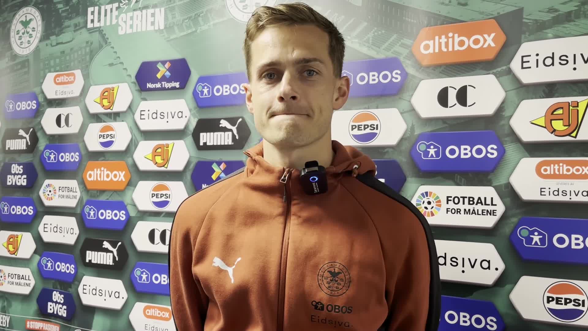 Henrik Udahl var fornøyd etter generalprøven