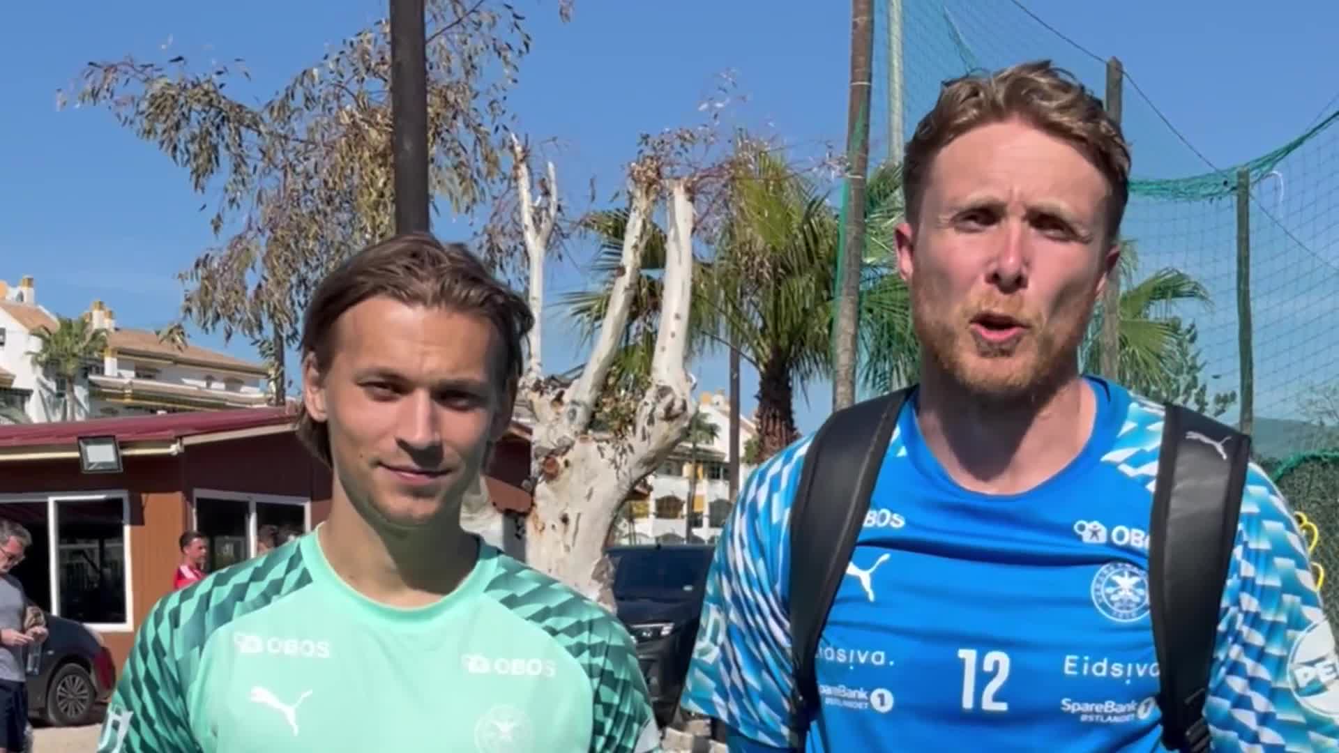 Tur til Sverige for Kameratene i sommer