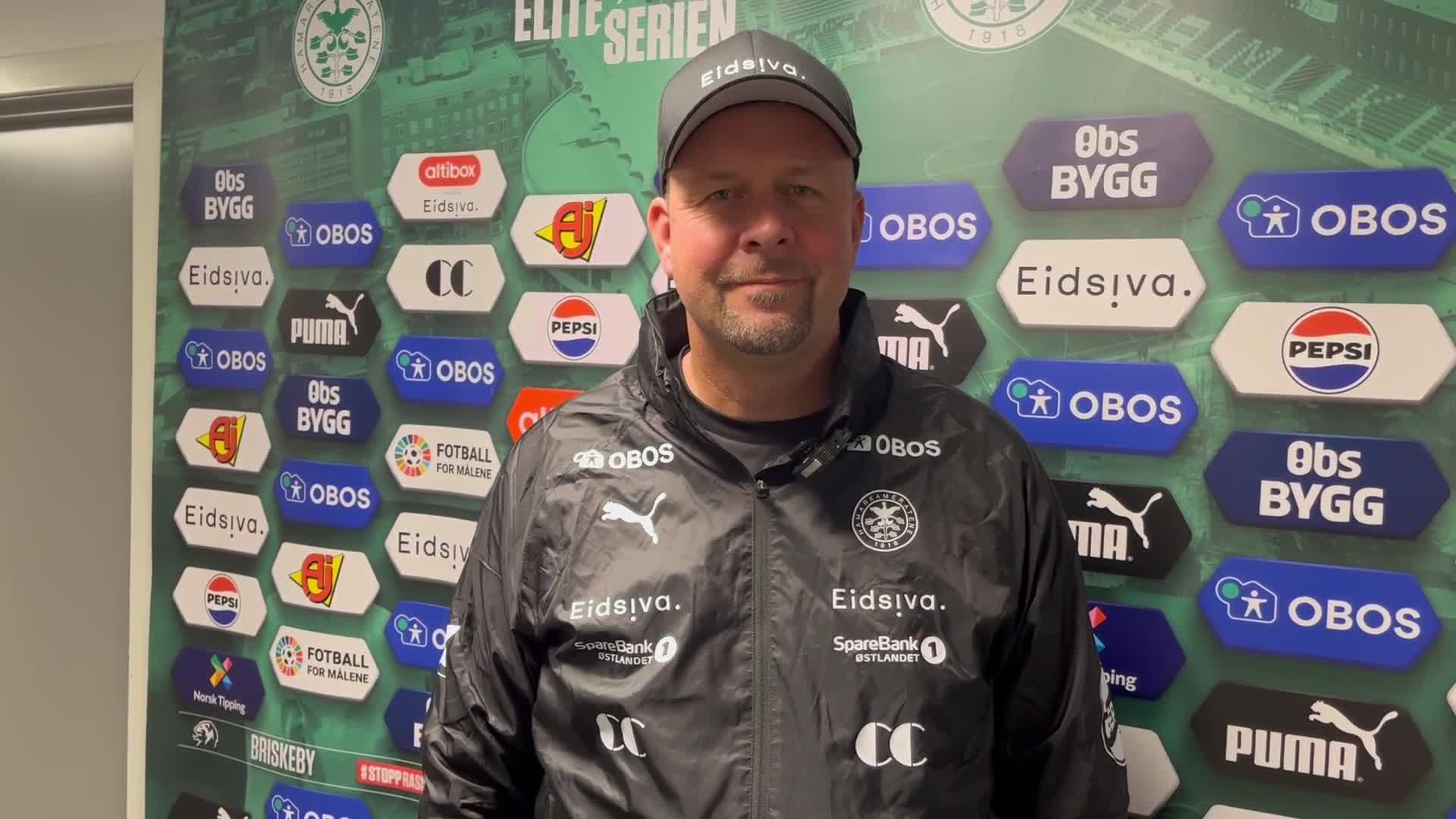Thomas Myhre klar for serieåpning