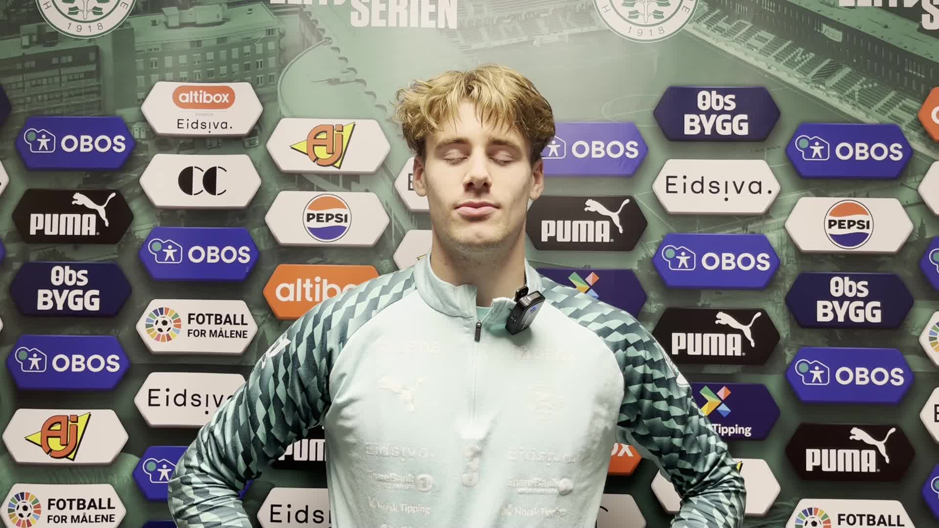 Ethan før Brann-kampen