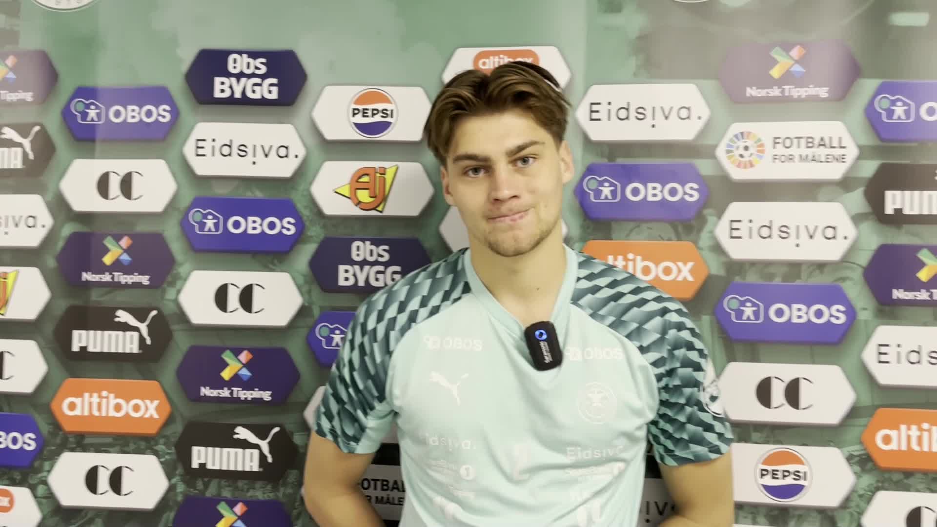 - Motiverte og klare