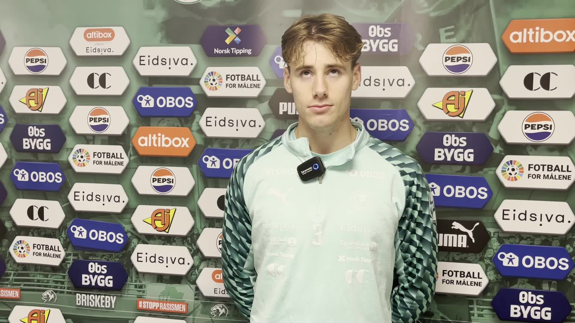 Ethan om morgendagens kamp mot IK Start