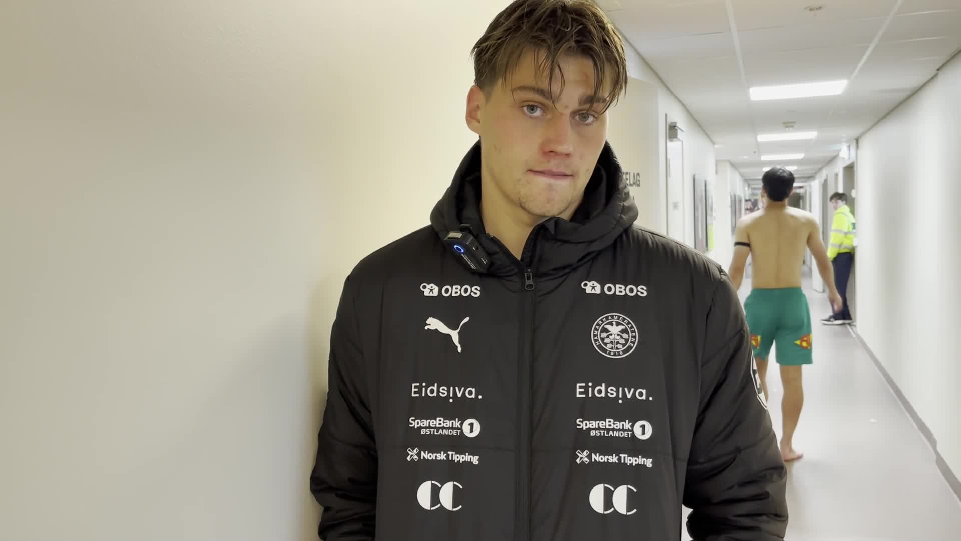 Martin Gjone var skuffet etter kampen mot FFK